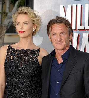 Sean Penn files to adopt Charlize Theron's son - report