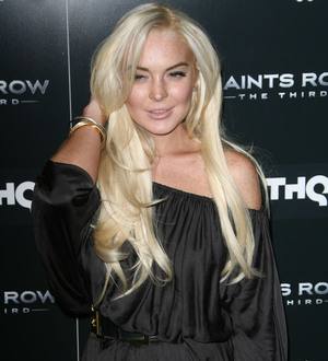 Lindsay Lohan's purse stolen in Hawaii