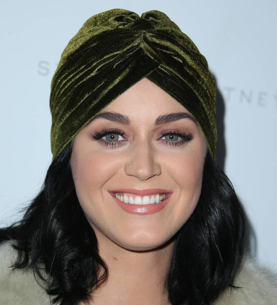 Katy Perry and Orlando Bloom attend Robert Downey, Jr.'s son's birthday party