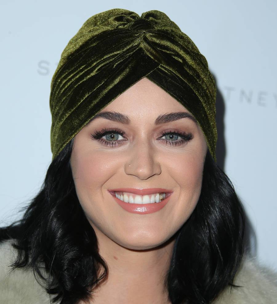 Katy Perry and Orlando Bloom attend Robert Downey, Jr.'s son's birthday party