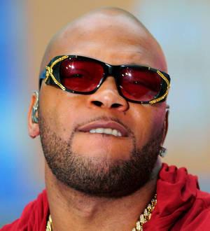 Flo Rida honors Paul Walker at Jingle Ball