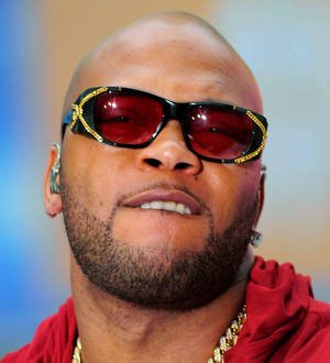 Flo Rida honors Paul Walker at Jingle Ball