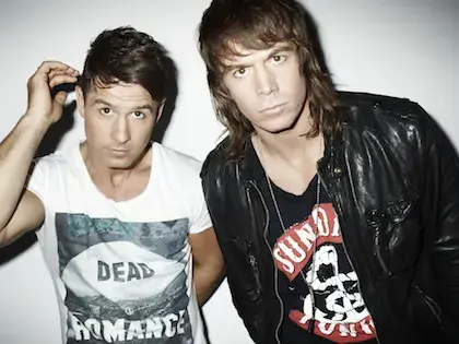 ARTIST TO WATCH: Stafford Brothers