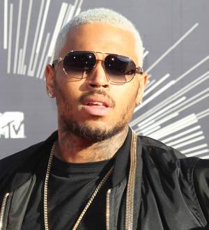 Chris Brown's art sells for more than,000
