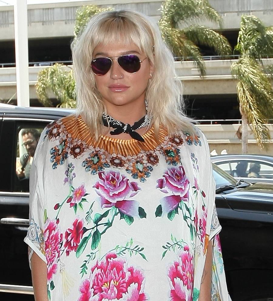 Kesha's attorneys file motion to block Dr. Luke from releasing medical records