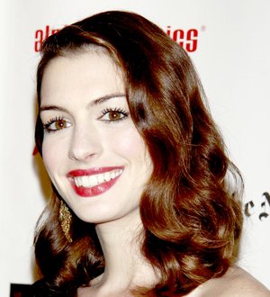 Anne Hathaway Is the Cat Who Got the Cream as New Catwoman