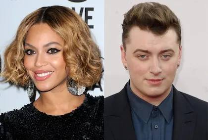 Grammy Nominees Revealed: AKA Beyonce v. Sam Smith v. Pharrell 2k15!