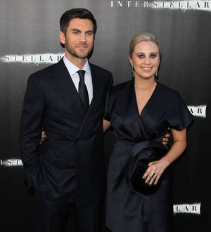 Wes Bentley is a dad again
