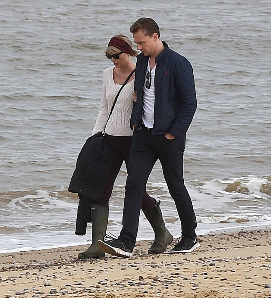 Taylor Swift and Tom Hiddleston split - report