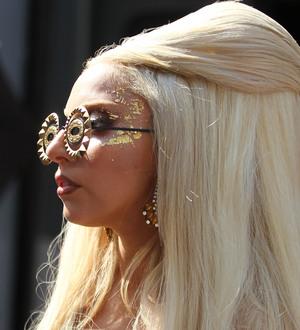 Lady Gaga designs a printer