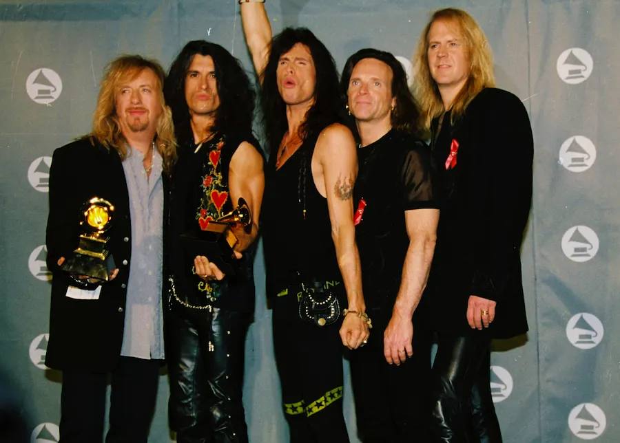 SUNDAY MUSIC VIDS: Aerosmith