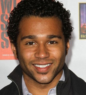 Corbin Bleu to bare his backside in new thriller