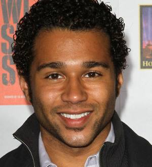 Corbin Bleu to bare his backside in new thriller