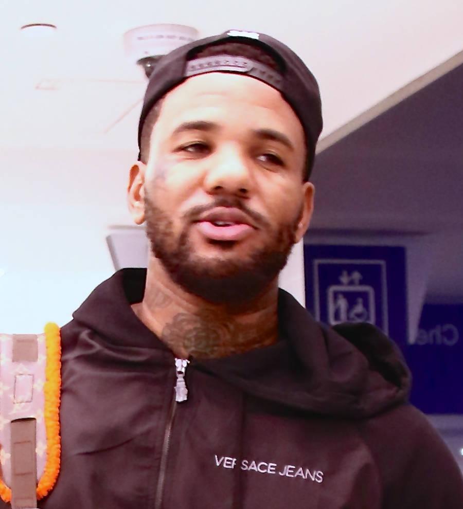 The Game's Australian tour canceled