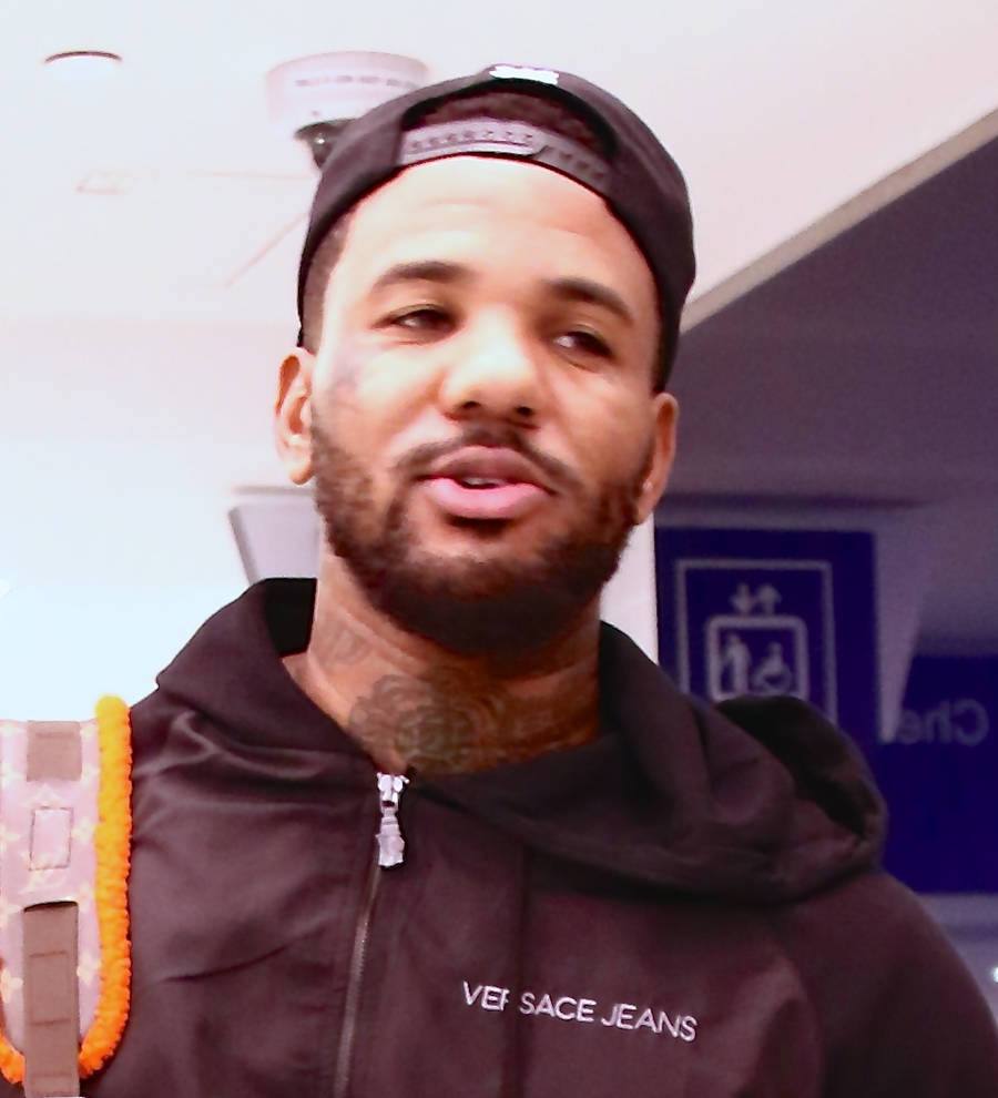 The Game's Australian tour canceled