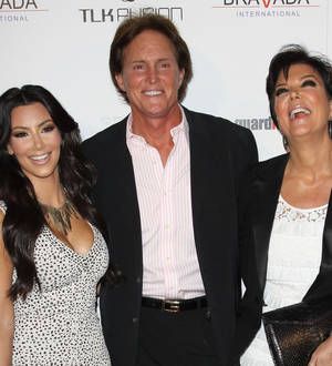 Kim Kardashian asked charity for help with Bruce Jenner's transition