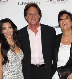 Kim Kardashian asked charity for help with Bruce Jenner's transition