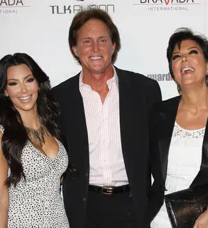 Kim Kardashian asked charity for help with Bruce Jenner's transition