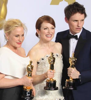 Birdman, Eddie Redmayne and Julianne Moore are gold at 2015 Oscars