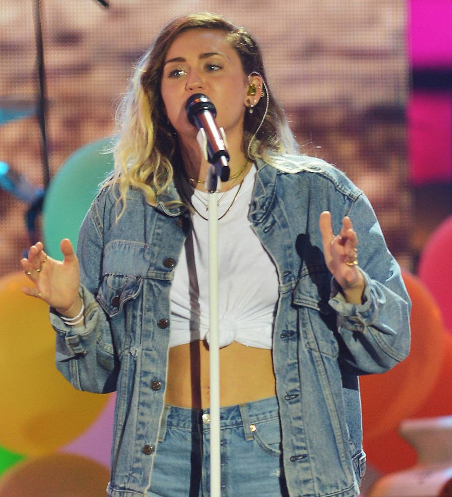 Miley Cyrus collaborates with Converse on LGBTQ sneaker line