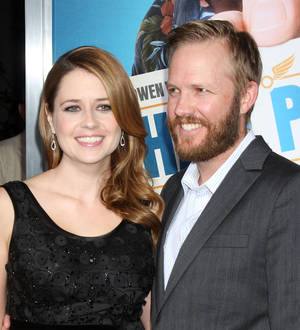Jenna Fischer pregnant with second child