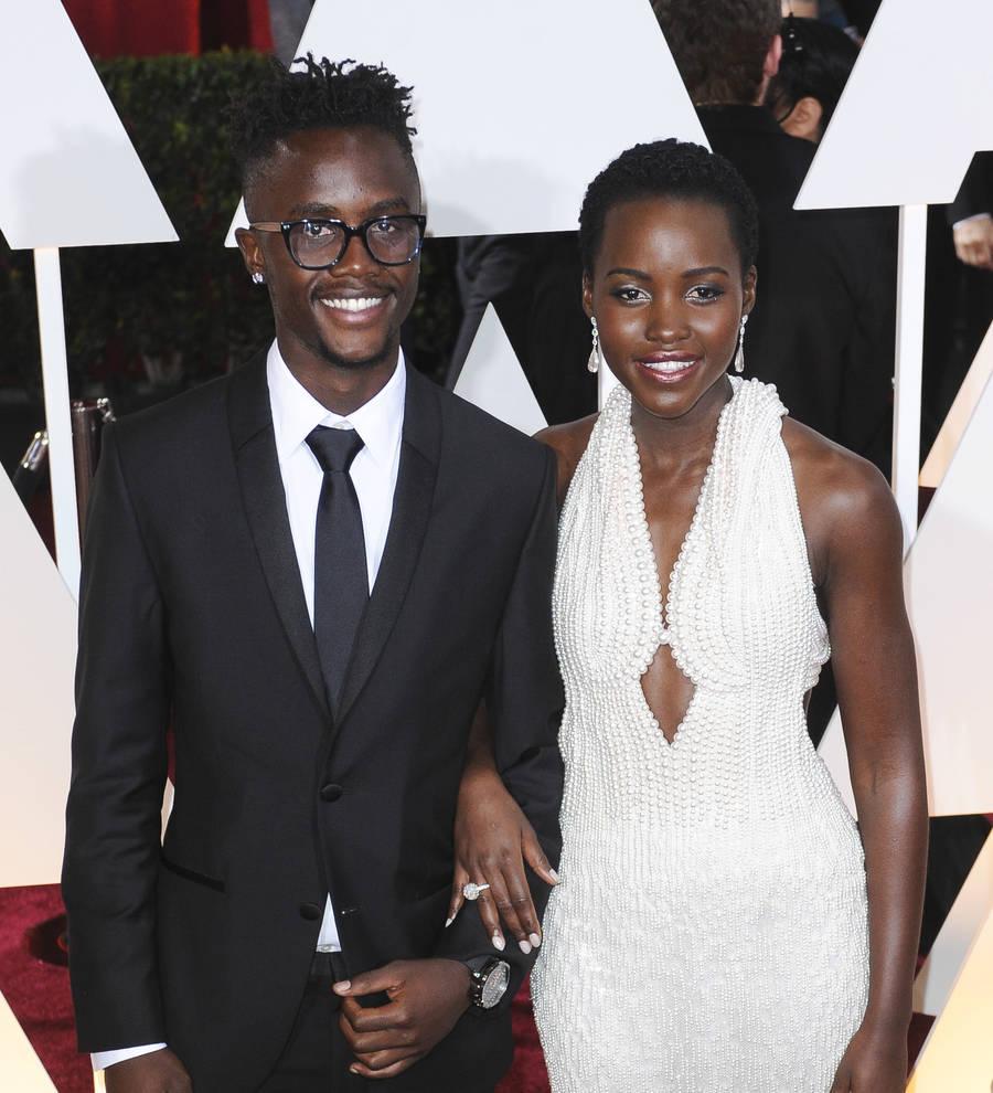Lupita Nyong'o's brother to make big screen debut