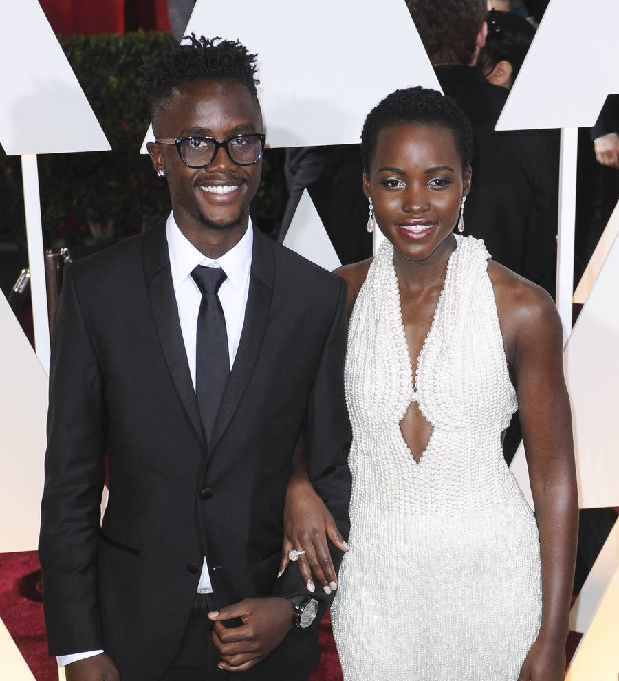 Lupita Nyong'o's brother to make big screen debut