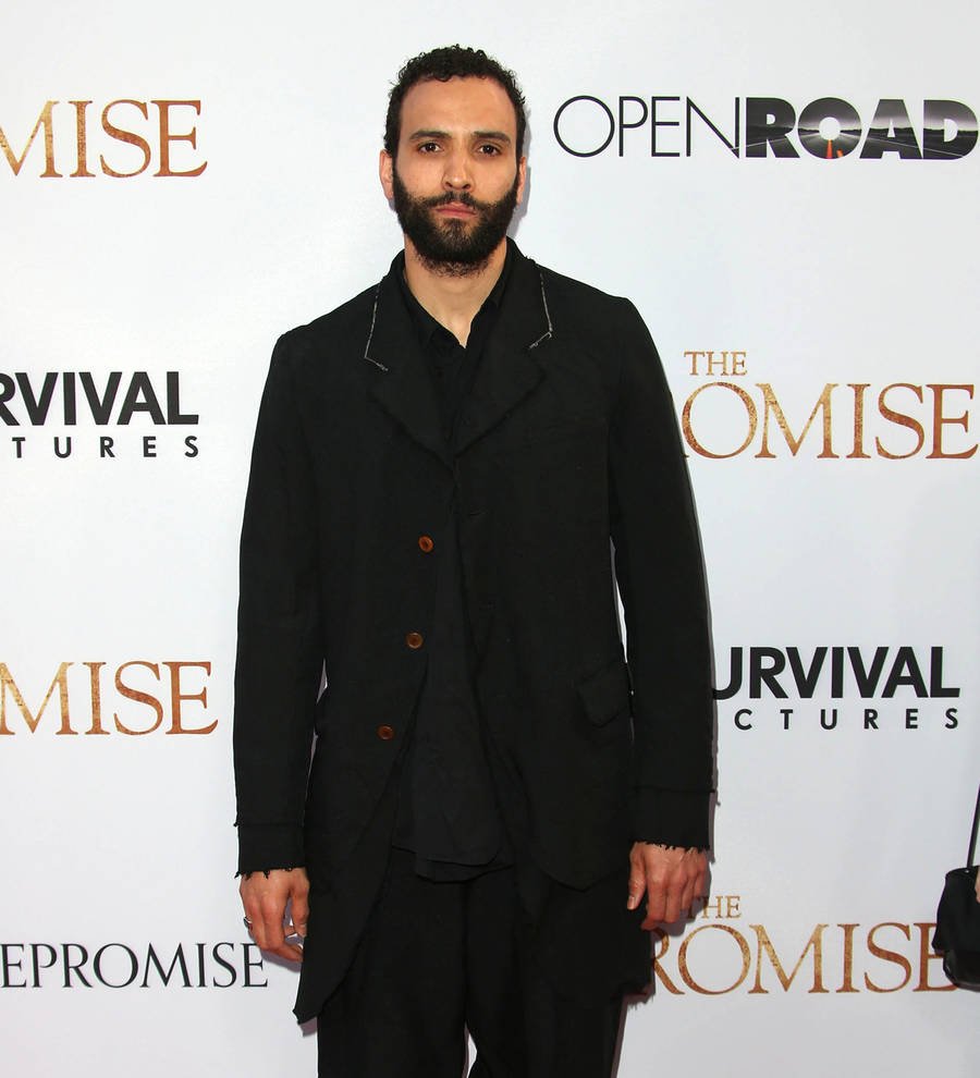 Marwan Kenzari lands Jafar role in live-action Aladdin film