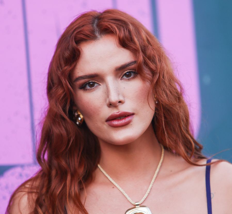 Portrait of Bella Thorne
