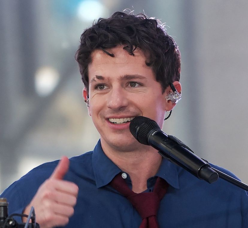 Portrait of Charlie Puth
