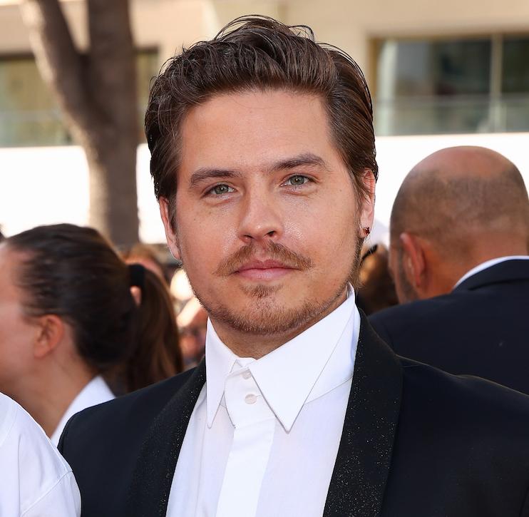 Portrait of Dylan Sprouse