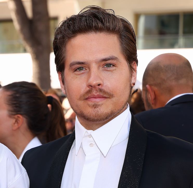 Portrait of Dylan Sprouse