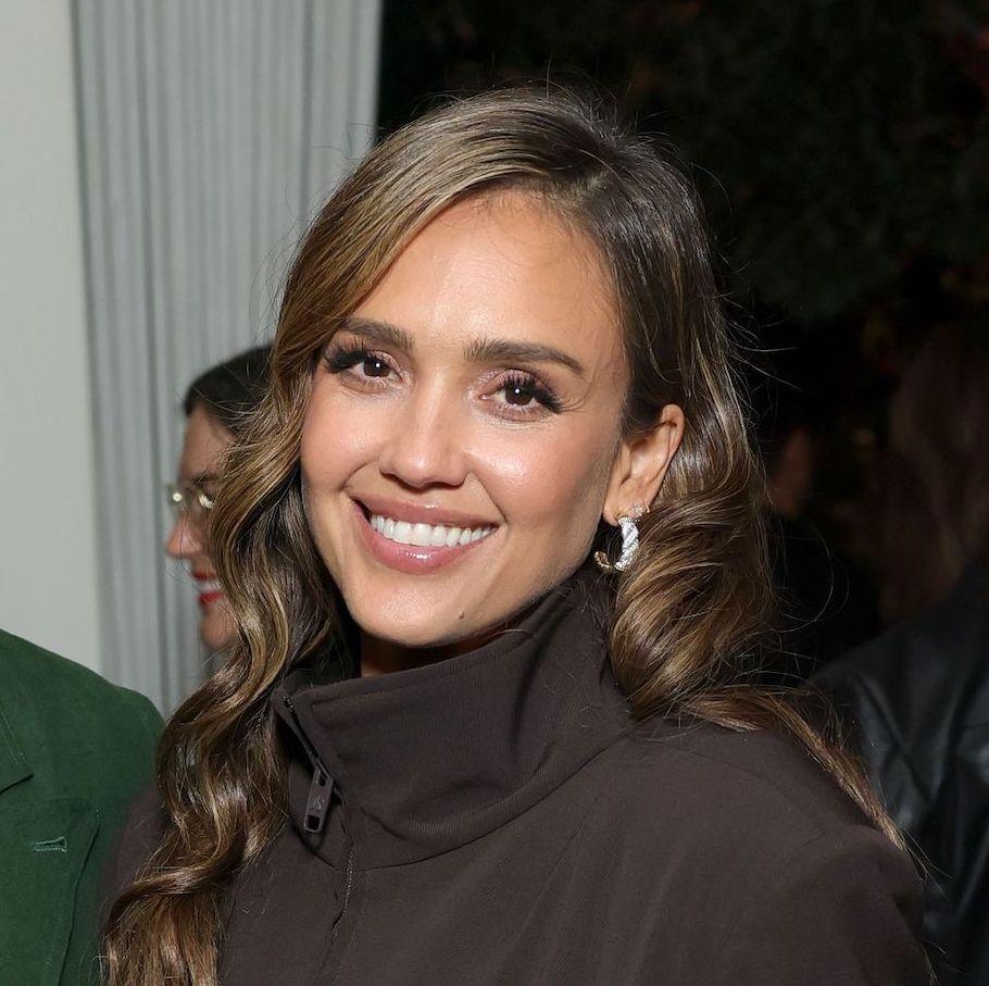 Portrait of Jessica Alba