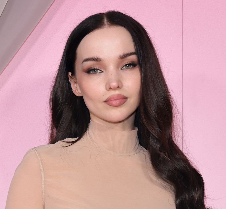 Portrait of Dove Cameron