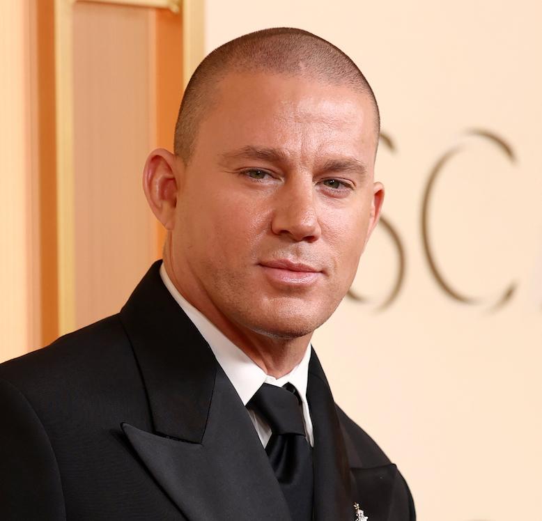 Portrait of Channing Tatum