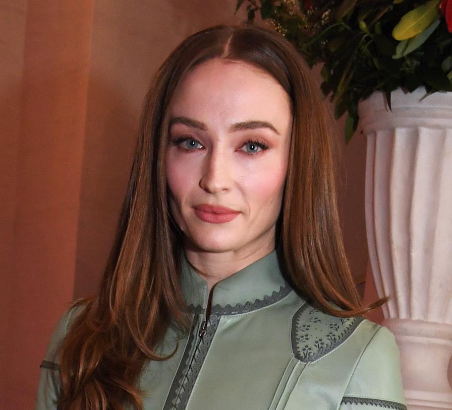Portrait of Sophie Turner