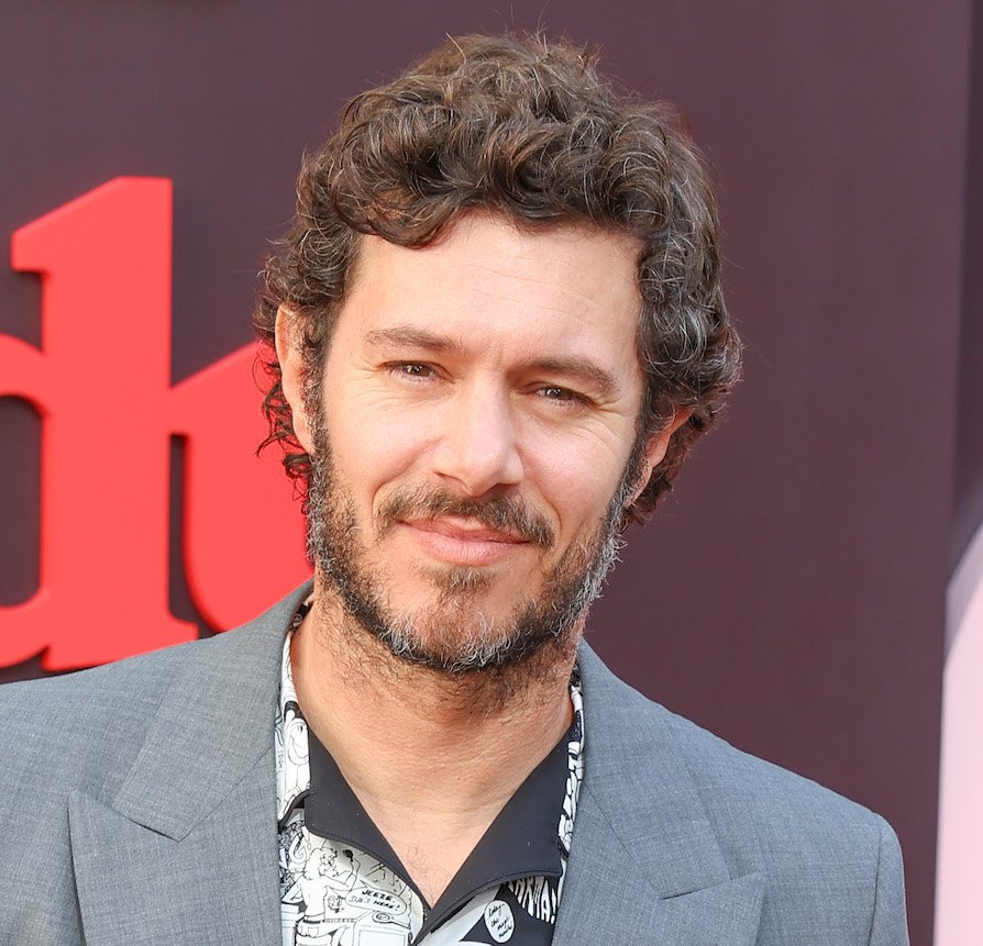 Portrait of Adam Brody