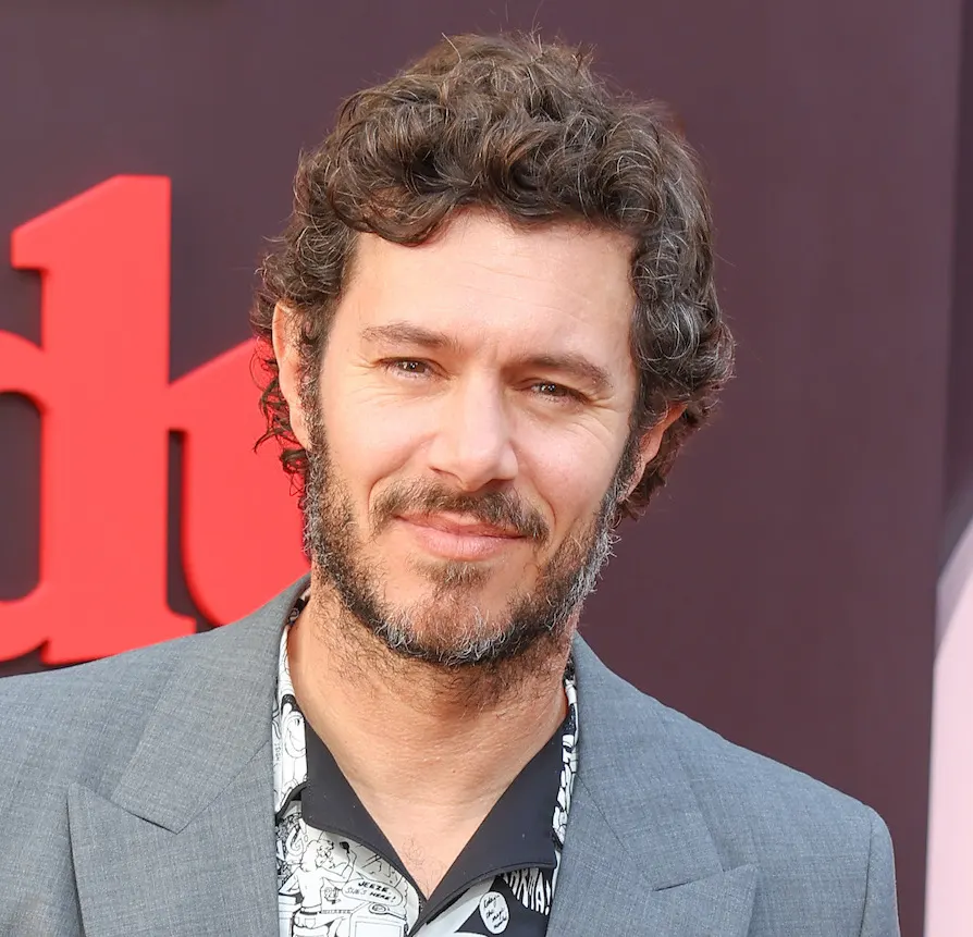 Portrait of Adam Brody