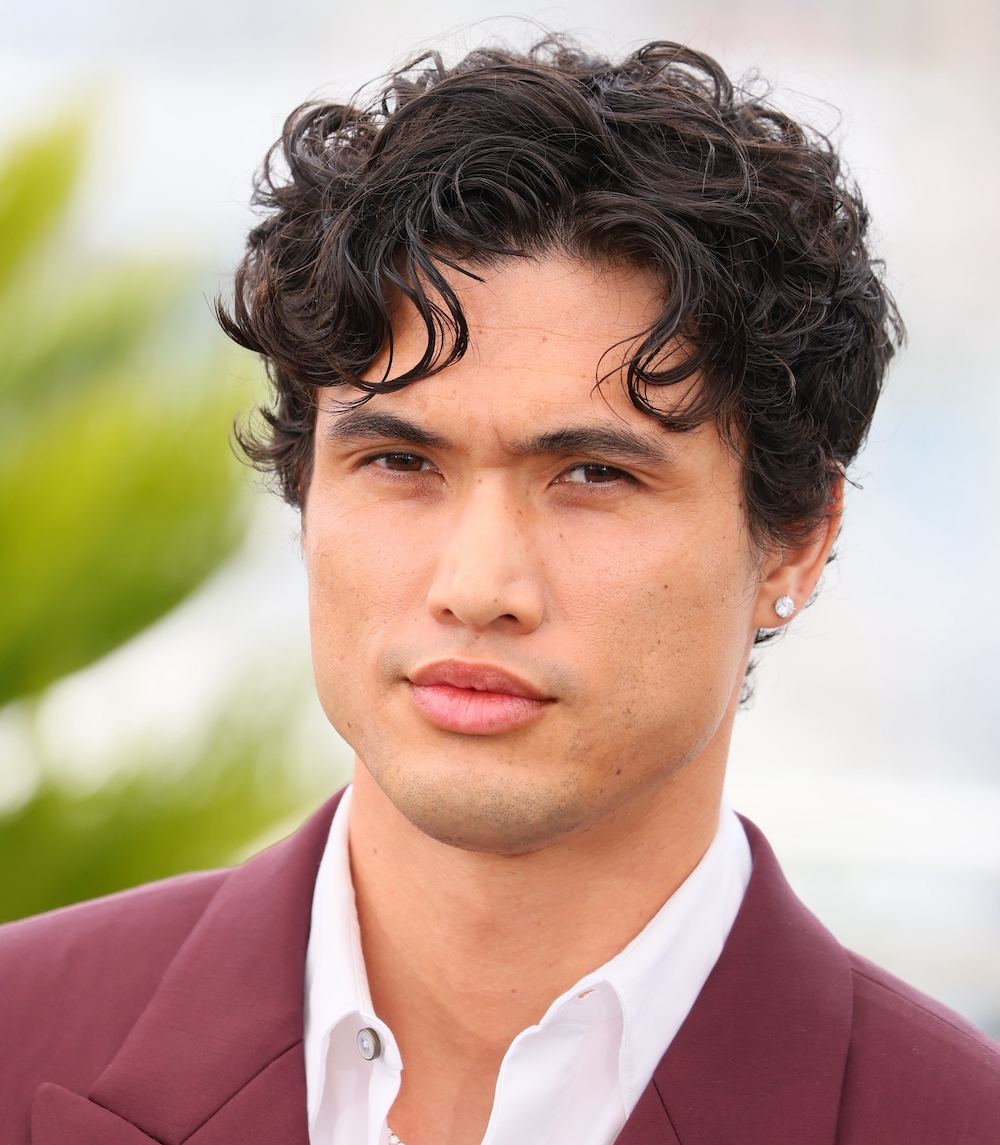 Portrait of Charles Melton