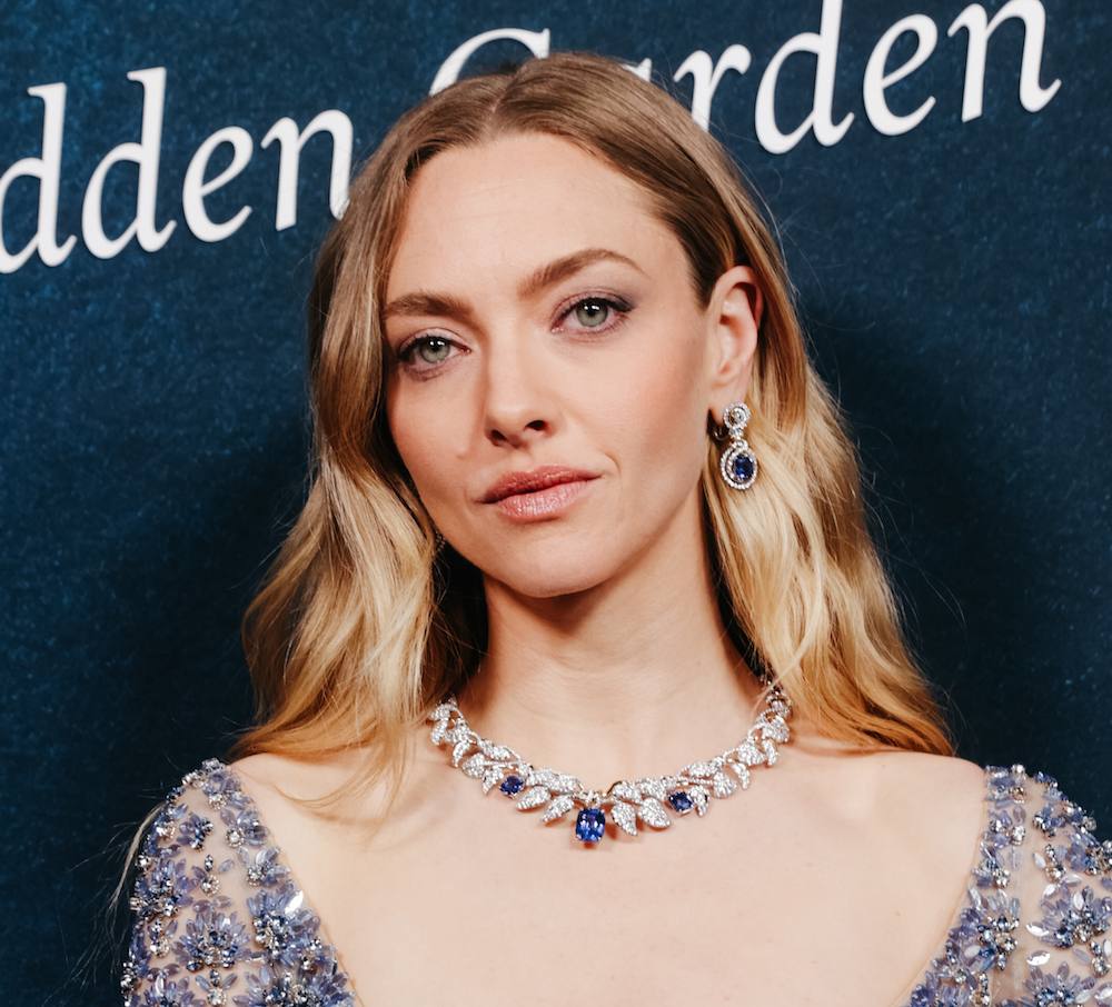 Amanda Seyfried