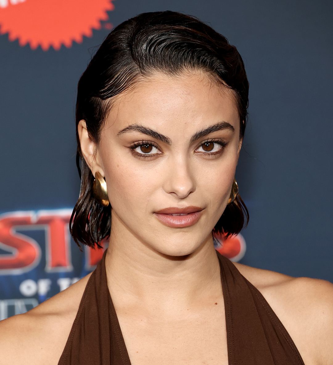 Portrait of Camila Mendes
