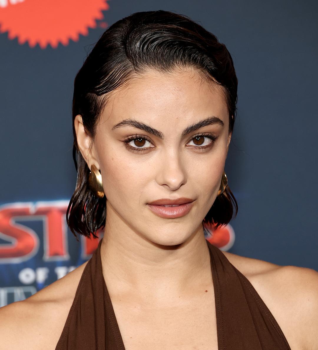 Portrait of Camila Mendes