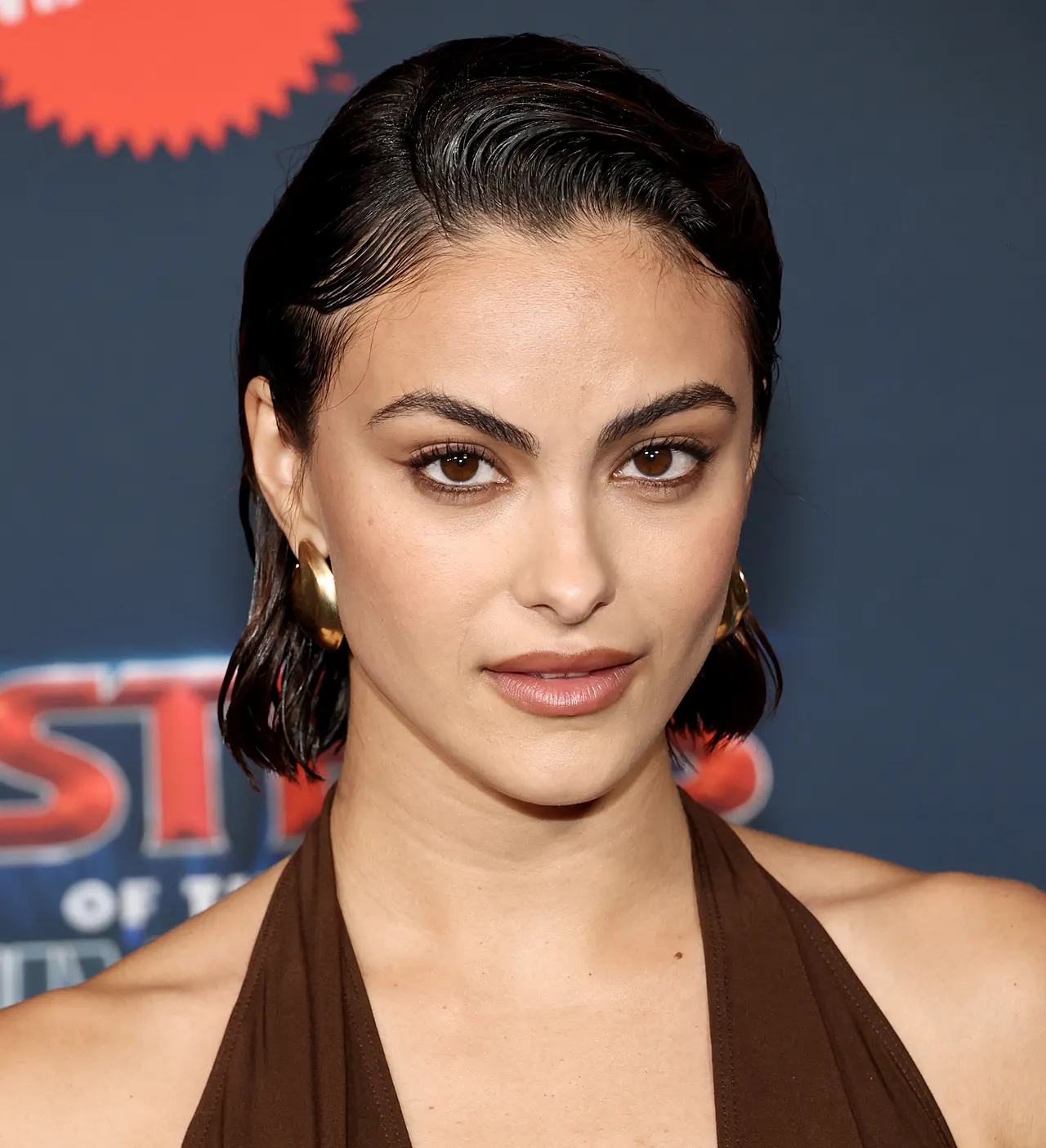 Portrait of Camila Mendes
