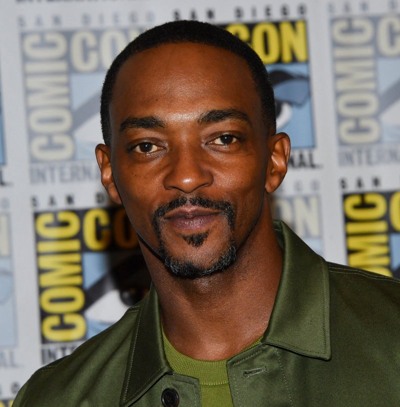 Anthony Mackie