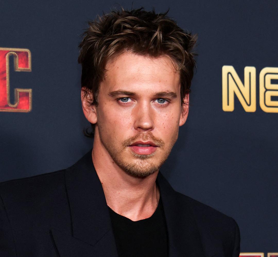 Portrait of Austin Butler