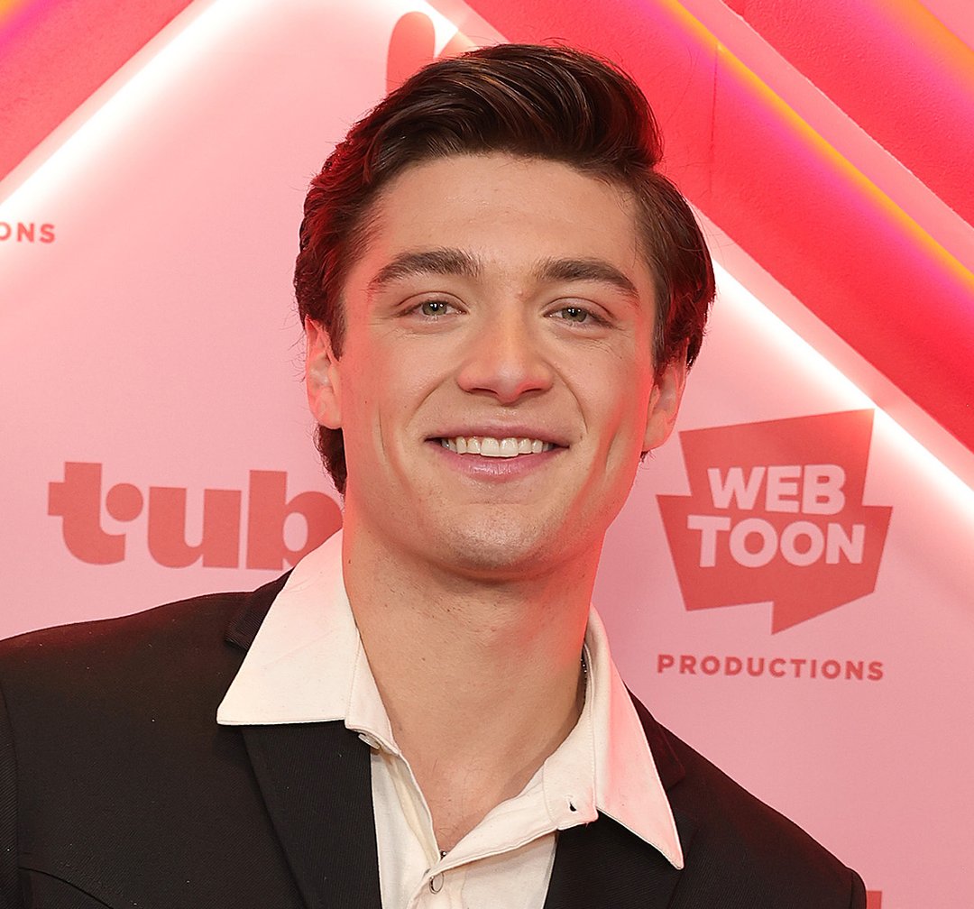 Asher Angel