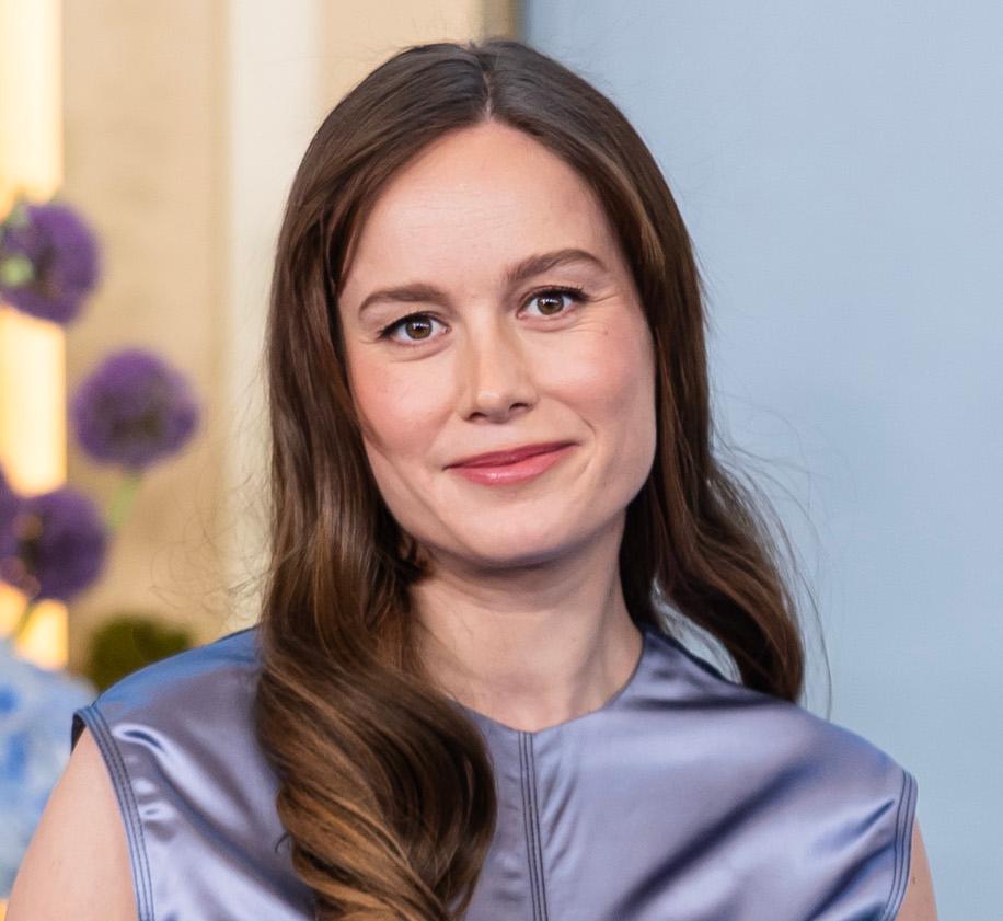 Portrait of Brie Larson