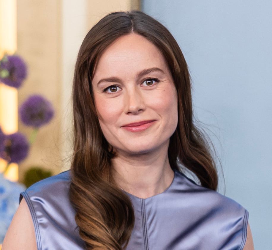 Portrait of Brie Larson