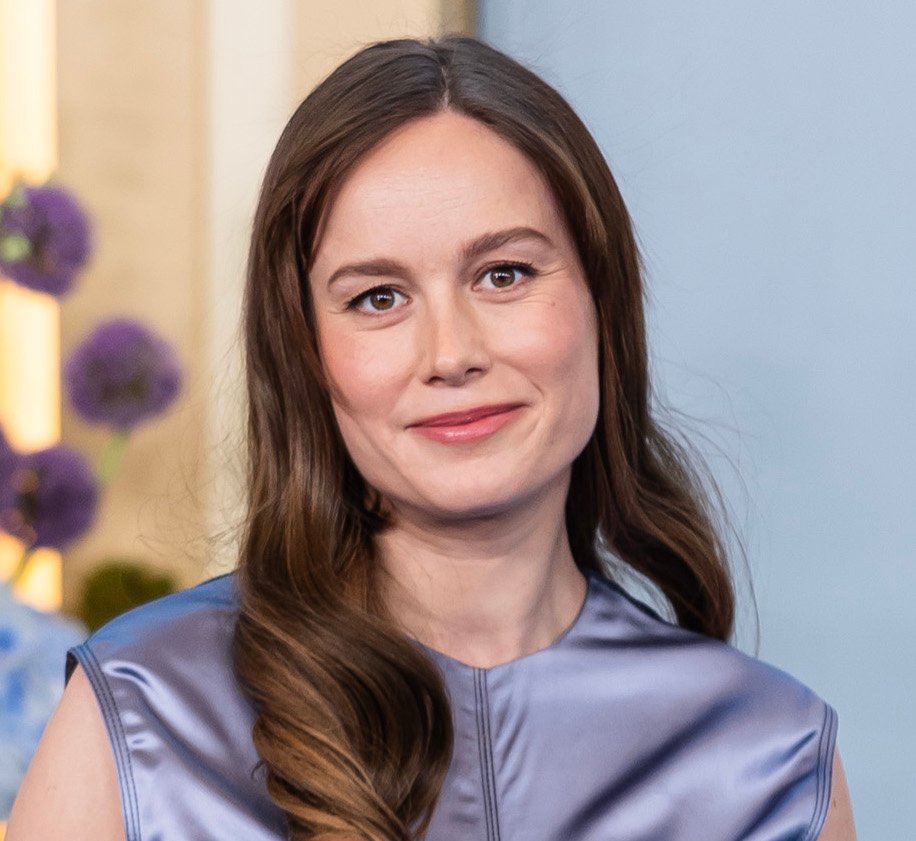 Portrait of Brie Larson