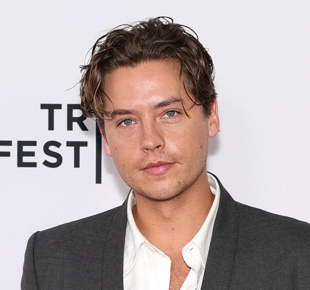 Portrait of Cole Sprouse